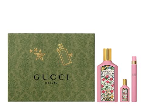 gucci flora travel spray